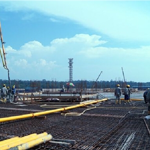 馬(ma)來西亞OM鐵合金廠項目工程